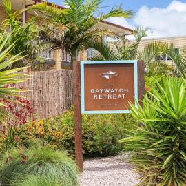Baywatch Retreat Augusta，位于奥古斯塔的酒店