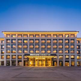 Mercure Zhoushan ZhuJiajian，位于舟山的酒店