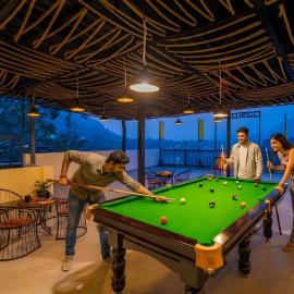 The Hosteller Rishikesh, Laxman Jhula，位于瑞诗凯诗的酒店