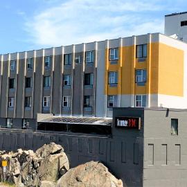 Quality Inn & Conference Centre Downtown Sudbury，位于萨德伯里的酒店
