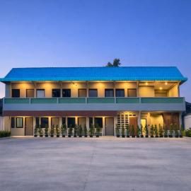 The Homey Boutique Rawai，位于拉威海滩的酒店