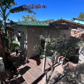 Tiny House Armação no Morro，位于弗洛里亚诺波利斯的酒店