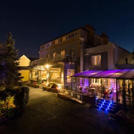 The Savoy Jersey,位于圣赫利尔泽西的酒店