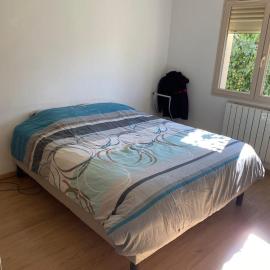 Chambre de maison de campagne，位于于泽什的酒店