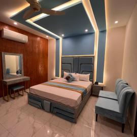 Gulberg Residency Hotel,位于拉合尔的酒店