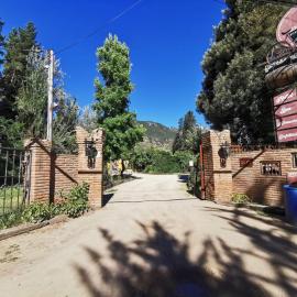 Hotel La Calma De Rita - Pirque，位于皮尔克的酒店