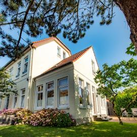 Familienhaus Feuerstein，位于万根沃格的酒店
