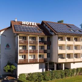 Hotel Klosterhof,位于珀丽的酒店
