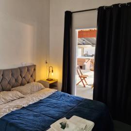 2204 Chácara Pousada CadClub Quarto Suíte Para Casal，位于普雷图河畔圣若泽的酒店