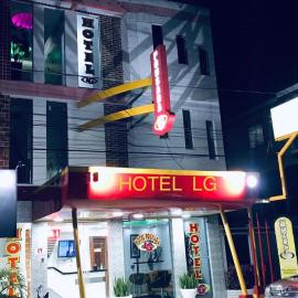 Hotel Pousada-LG,位于布雷夫斯的酒店