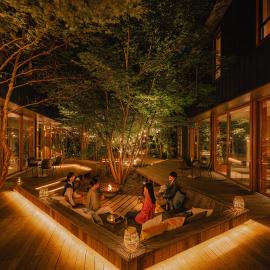BEB5 Karuizawa by Hoshino Resorts,位于轻井泽的酒店