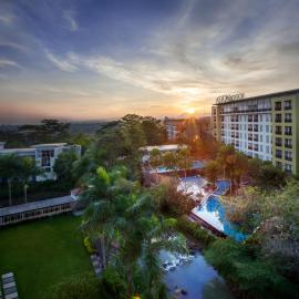 Aston Bogor Hotel and Resort，位于茂物的酒店