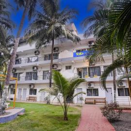 FabHotel Bay Breeze - 800M From Morjim Beach