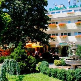 Seibel's Park Hotel，位于慕尼黑的酒店