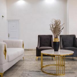 Royal Modak Resort & Hotel，位于Ibadan的酒店
