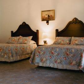 Hotel Boutique El Rosario，位于Teapa的酒店