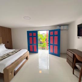 Mahawi Resort，位于卡拉尔卡的酒店