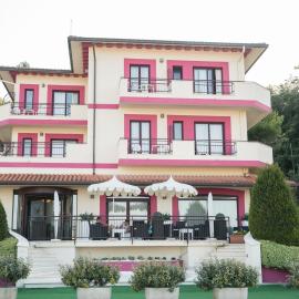 Hotel Levante，位于福萨切西亚的酒店