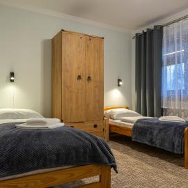 Ski Lodge przy Gondoli - Szczyrk，位于什切尔克的酒店
