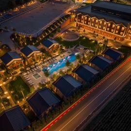 ISSA Resort，位于图尔达的酒店