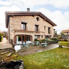Hotel Boutique Barosse Jaca，位于哈卡的酒店
