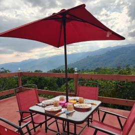 Cabañas El Amanecer，位于库埃察兰德尔普罗格雷索的酒店