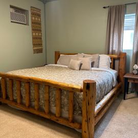 Devils Tower Lodge Bed & Breakfast，位于Devils Tower的酒店