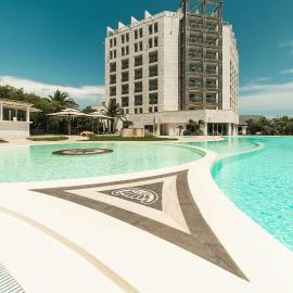 Delta Hotels by Marriott Olbia Sardinia,位于奥尔比亚的酒店