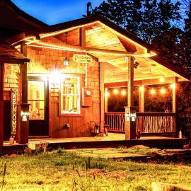 4 bedroom chalet in Hunter，位于亨特的酒店
