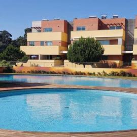 Furadouro pine beach apartment，位于欧瓦的酒店