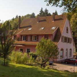 Hotel-Restaurant du Windstein，位于Windstein的酒店