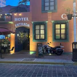 Casa de Leyendas，位于马萨特兰的酒店