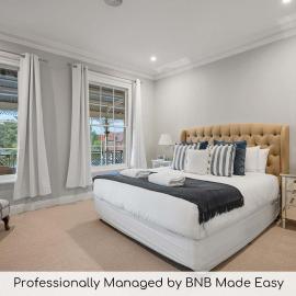 Royal Apartment 2 - CBD Location, Heritage Listed