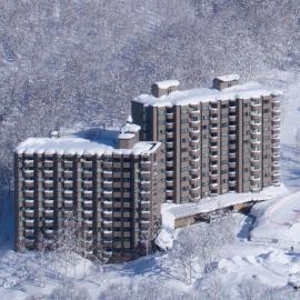 One Niseko Resort Towers，位于二世古的酒店
