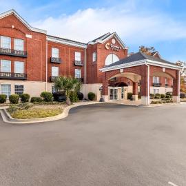 Comfort Suites Sumter near Shaw AFB，位于萨姆特的酒店
