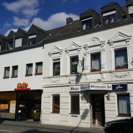 Oberkasseler Hof Bonn,位于波恩的酒店