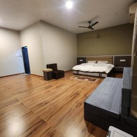 Khatiya Camp，位于Mandlā的酒店