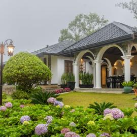 Garfield Bungalow by TONIK - 4BR Private Bungalow in Haputale - Mountain Views
