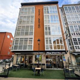 Hotel Centro Braseros，位于布尔戈斯的酒店