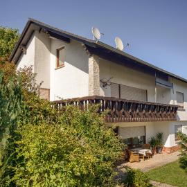 Ferienwohnung in Lichtenfels mit 125 Quadratmeter，位于利希滕费尔斯的酒店