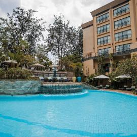 Kigali Serena Hotel，位于基加利的酒店