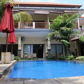 Bali Reef Divers Tulamben，位于图兰奔的酒店