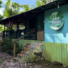 Casa Mamré，位于卡维塔的酒店