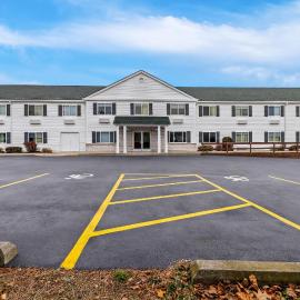 Rodeway Inn，位于Webster的酒店