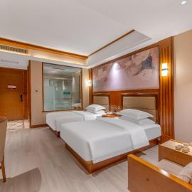Changrui Hotel Kunming International Airport，位于昆明的酒店