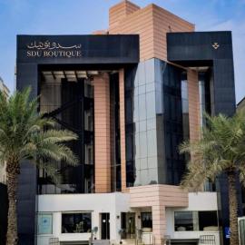 سدو بوتيك الخبر，位于阿可贺巴的酒店