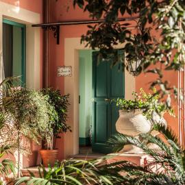 Agriturismo Petrara，位于Simeri的酒店
