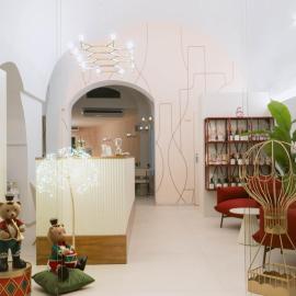 Dama Bianca Boutique Hotel Ostuni，位于奥斯图尼的酒店