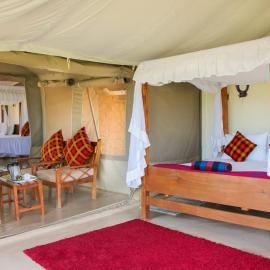 Mara Enchipai Lodge，位于马赛马拉的酒店