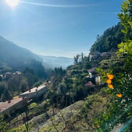 Mountain View Guest House,Geres，位于吉尔斯的酒店
